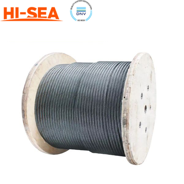 Multiple-Strand Steel Wire Rope